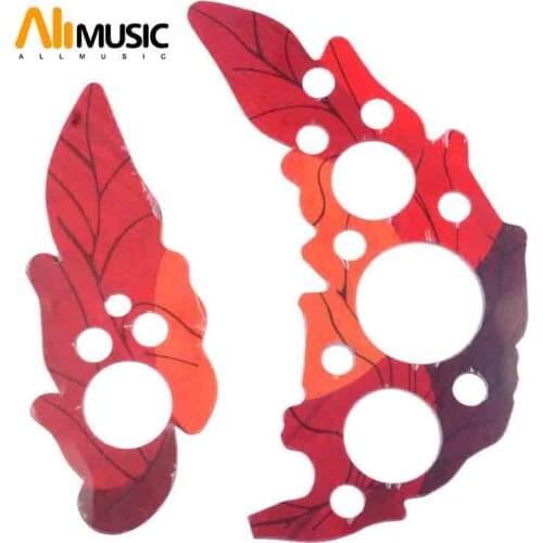 Grapes Style Guitar Pickguard Acoustic Guitar Pickguard Pick Guard Sticker