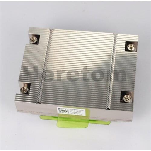 Heretom New CPU/ Server Heatsink 02FKY9 2FKY9 for PowerEdge R430