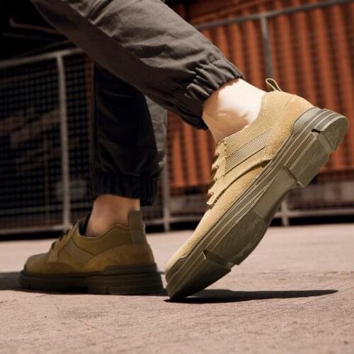 Black Casual Shoes Casual Shoes Men Mens Boots Mens Leather Causal For Sport Hot Sneakers Fashion Shoe Man Sneaker Leisure