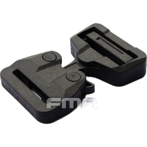 Outdoor accessories 1.5 inch ribbon using multi-function buttonsFMA