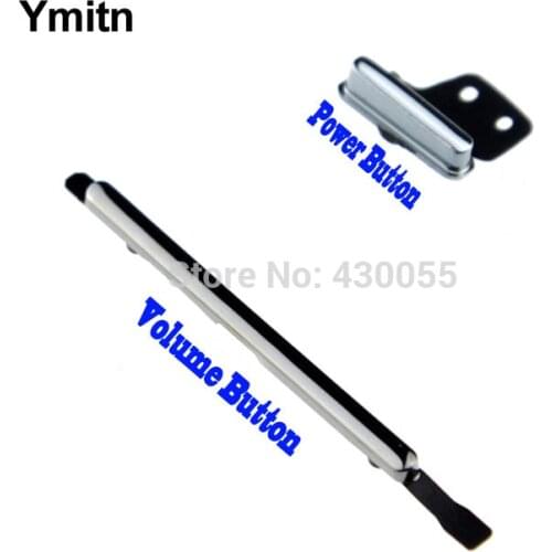 100% Ymitn New Housing Volume Power buttons Side keypads for HTC Sensation XE Z715e G18/Z710e / G14/S710e Free Shipping