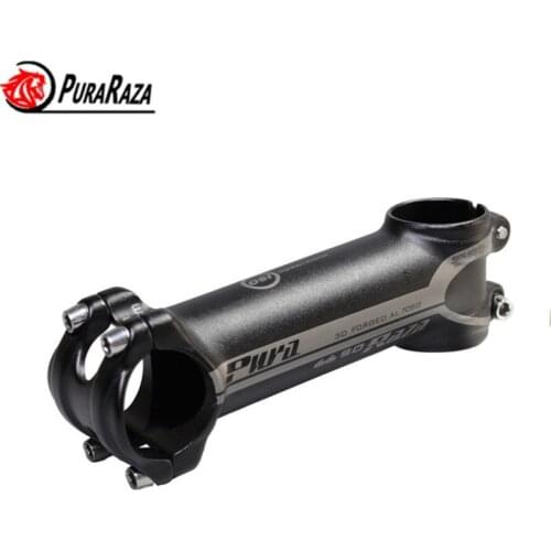New puraraza Lightweight 3D 7050 Aluminum alloy Stem Road bike stem Mtb riser 31.8 * 60/70/80/90/100 / 110mm 6 degrees