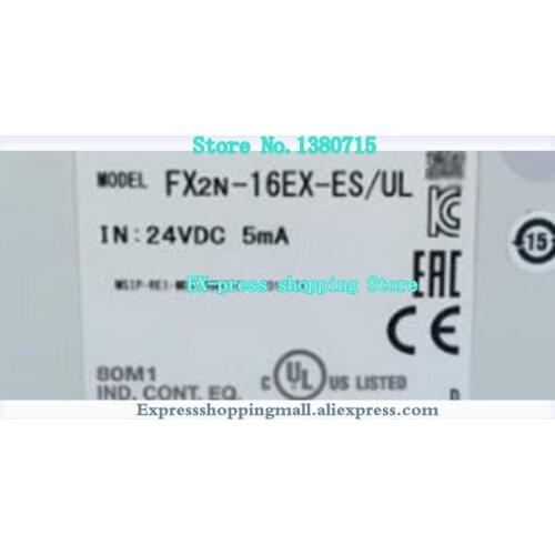 New FX2NC-64ET FX2NC-32EYT FX2NC-16EYR-T FX2NC-16EYT FX2NC-16EX-T FX2NC-32EX FX2NC-16EX Blocks