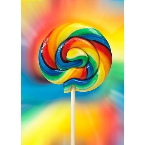 Nova Jigsaw Puzzle 1000 Piece Of My Childhood Colors Puzzle