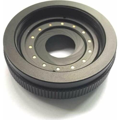 New IRIS DIAPHRAGM Aperture Blade With M42 x1mm Thread Casing