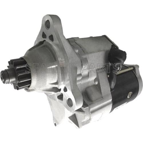 24V 5.5KW 10T STARTER MOTOR FOR DENSO IVECO TRUCK ,OEM 99486046 2280007550 42498115 228000-7550