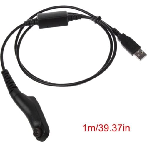 USB Programming Lead Cable For Motorola XPR Radio XIR DP Series Walkie Talkie