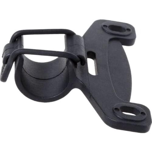Bicycle Air Pump Clip Inflator Holder Mount Elastic Band MTB Road Bike Supplies Outdoor Bicycle Parts