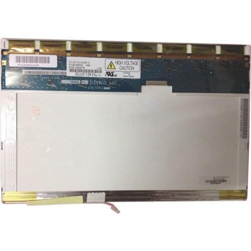 CLAA121WA01A B121EW03 V.7 fit LTD121EWVB N121I3-L01 LTN121W1-L03 LTN121W1-L01 LTN121AT02 20PIN XJ Laptop LCD Screen