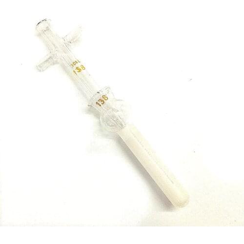 Glass Homogenizer Cell Lysis Tissue Grinding Tube 30 ml Dounce Homogenizer For Cells Isolation Glass Grind Pestle 1 Set