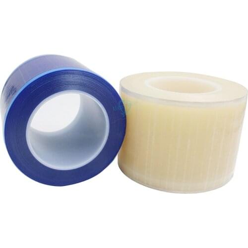 10*15cm Dental Disposable Protective Film Barrier Film Roll Tape 1200 Sheets for Dental Tools Equipment,Tattoo,Makeup Protective