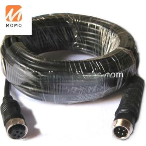 10 Meters 4 Pin Waterproof Extension Cable For Caravan Parts Accessories