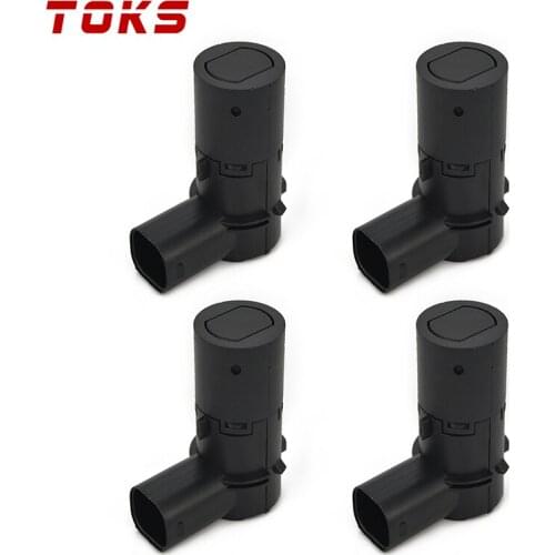 4pcs 4711842 Parking PDC Assistance Sensor For Saab 9-5 Volvo S40/60/80 V50 V70 XC70 XC90 5266523 Reverse Radar