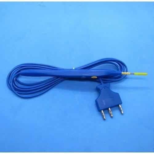 Electrosurgical diathermy pencil