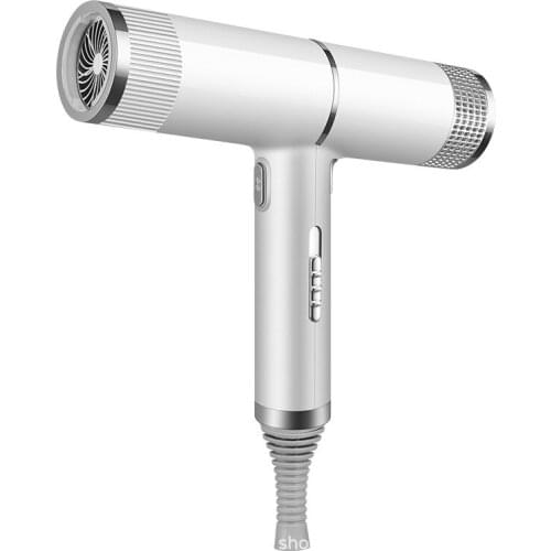 New concept hair dryer Intelligent frequency conversion high-power negative ion household hair dryer Low noise hair dryer