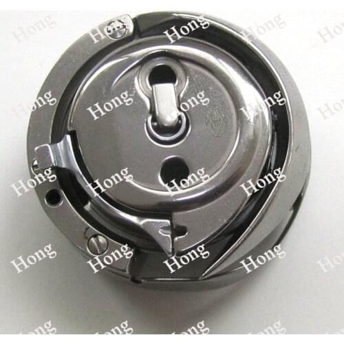 HPF-1242(A)TR+CP-HPF1242 ROTARY HOOK, LARGE CAPACITY WITH CAP #91-140451-91 1SET for PFAFF 12421244, 1245, 1246