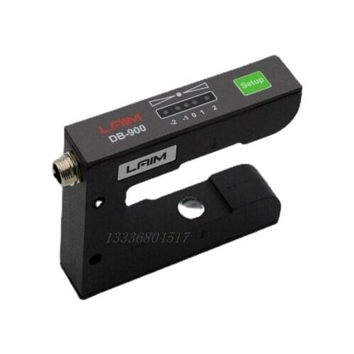 Db-900 grid material opposite side photoelectric ps-400 U-groove photoelectric eye opposite side photoelectric detector