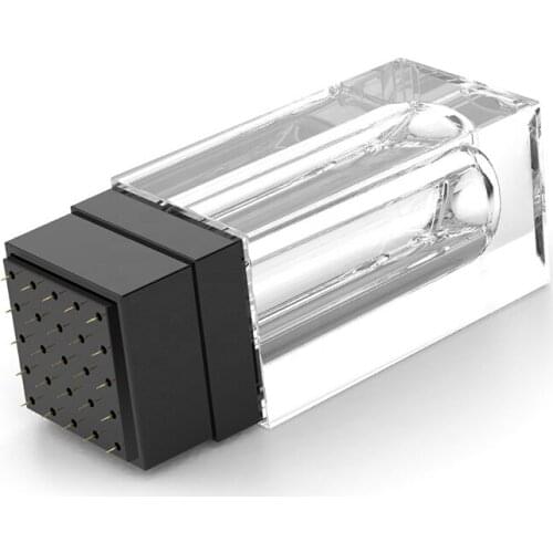 Hydra Needle 25 Derma Stamp Microneedling Serum Hyaluronic Acid Facial care tool