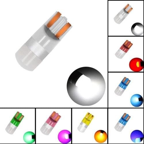 Светодиодные LED лампы W5W (W2.1x9.5d) IQIHUI China At AliExpress