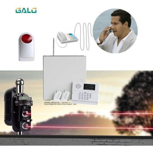 KINGJOIN&GALO Security Alarms