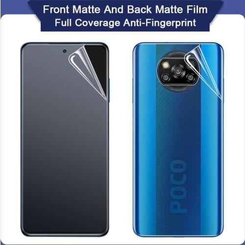 KLOVRRD Matte Screen Protectors For Mobile Phones