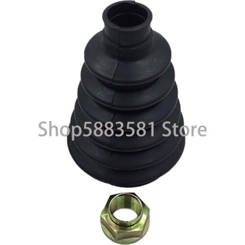 Car half shaft repair kit Hon daa cco rd front half shaft dustproof ball cage dust cover drive shaft dust cover assembly