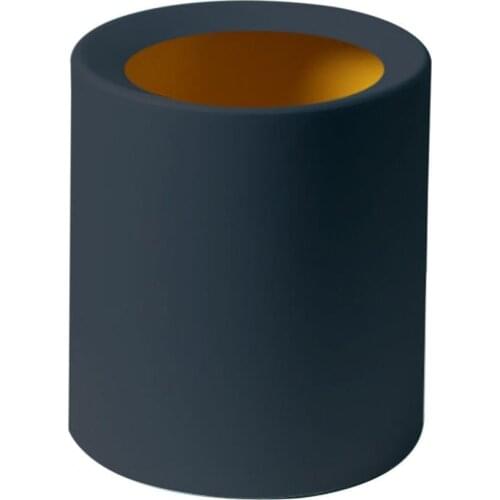 Waste Container Stable Convenient Cute Desktop Mini Trash Can Daily Necessities Trash Bin Rubbish Holder Sundries Supply