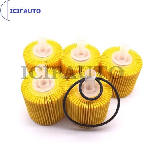 Oil Filter For Toyota Avalon Camry Highlander RAV4 Sienna Tacoma Venza Lexus 04152-YZZA1 04152-31090 04152-31110 04152-31050