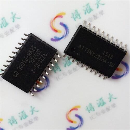Module ATTINY2313A-SU ATTINY2313A ATTINY2313 tiny2313 Original authentic and new Free Shipping