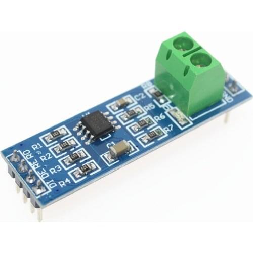 MAX485 Module RS-485 TTL to RS485 MAX485CSA Converter Module For Integrated Circuits Products