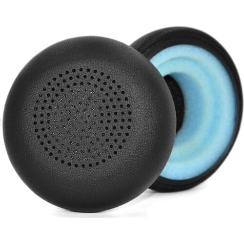H3CA Earpad Compatible with -Jabra Evolve 75 75+ / 75 UC / 75 MS Headphones Soft Sponge Cover Replacements Headphone