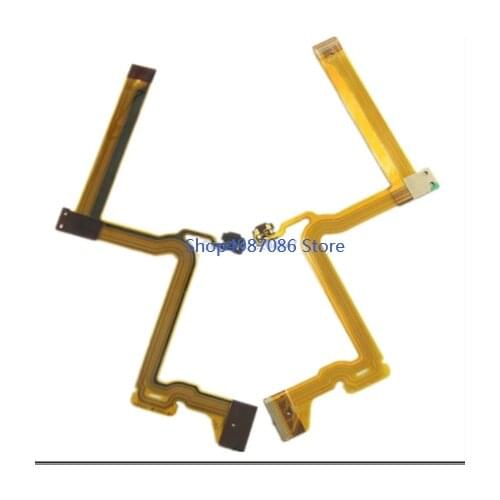 NEW LCD Flex Cable For Panasonic SDR-H86 SDR-H95 SDR-S45 SDR-S50 SDR-T55 SDR-S71 H86 H95 S45 S50 T55 S71 GK