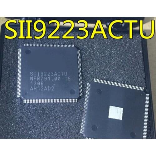 New SII9223ACTU SIL9223ACTU S119223ACTU