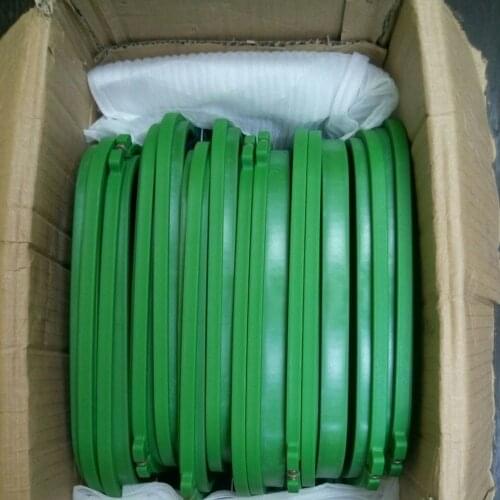 Wholesale Tubular Hoop size 240*240/300*300mm Length 355mm Low Price Embroidery Hoop For Tajima Machine