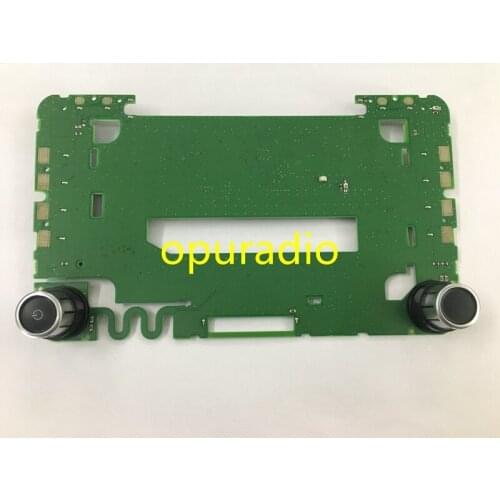 PCB RNS510 display panel circuit board LCD socket connector for RNS510 LED navigation audio systems