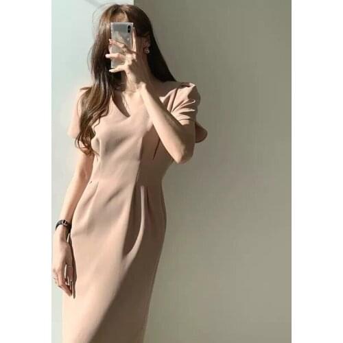 Saudave Summer Dresses With Sleeves