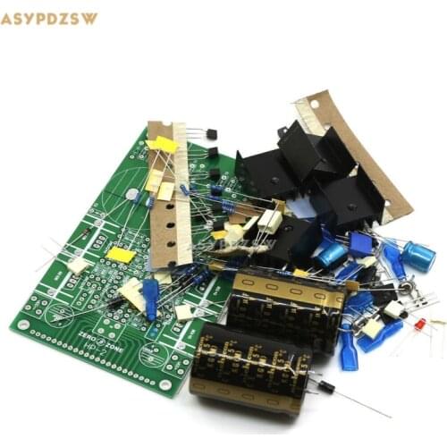 HP2 Super parallel class A regulated servo power supply KG Type I 10000uF/50V DIY Kit