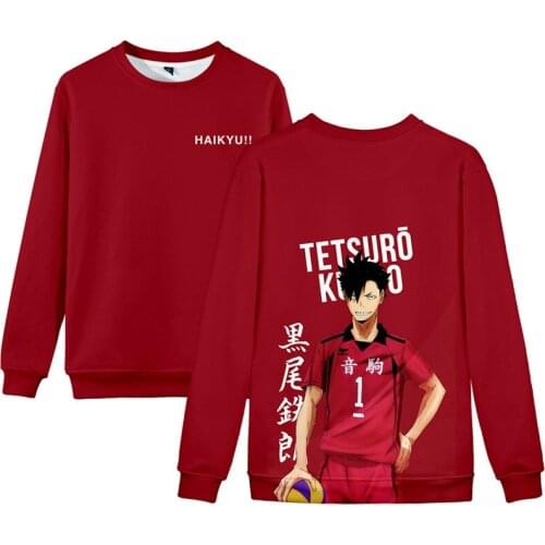 Anime Haikyuu Hoodie Boy 3D Kenma Kozume Cosplay Hoodies Sweatshirts Oikawa Tooru Harajuku Pullover jacket Coat For Mens Women