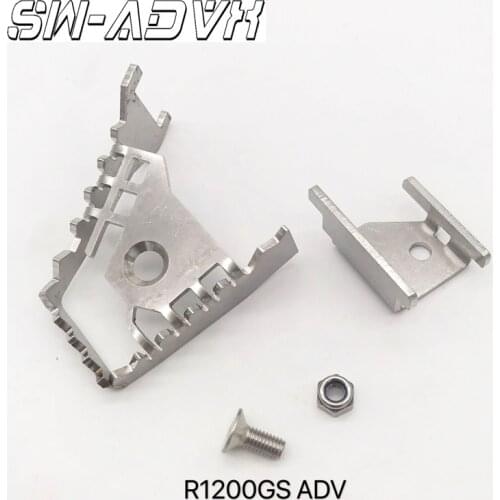 REAR BRAKE LEVER EXTENSION FOR BMW R1200GS ADVENTURE oil cooled