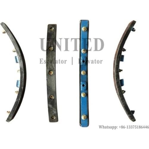 Escalator Guide Device