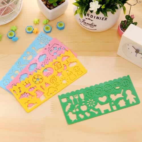 4pcs/set Magic Card Board Game Color Scratch Art Card Game Crafts Cards Drawing Board Games for Children Family Funny Board Game