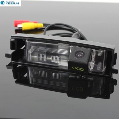 YESSUN Car Rear View Camera For Toyota RAV4 RAV-4 2005~2012 Fifth-generation car Reversing Park high quality hd Camera CCD