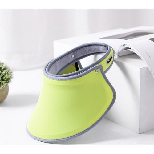 Sun Hat Sun Visor Sunvisor Party Casual Unisex Hat Spring Autumn Sun Hats Summer hats for women beach hat sun visor