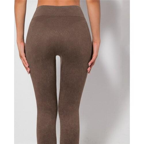 All Seasons Autumn Winter Yoga Pants for Women 2021 New Arrival Black Coffee Gray Running Fitness Workout Sports Leggings