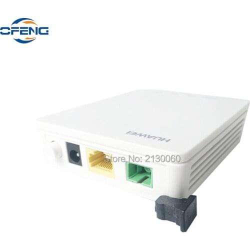 10pcs HG8010H HG8310M EG8010H GPON ONU ONT With Single Port 1GE Apply to FTTH Modes, SC APC interface English version With Power
