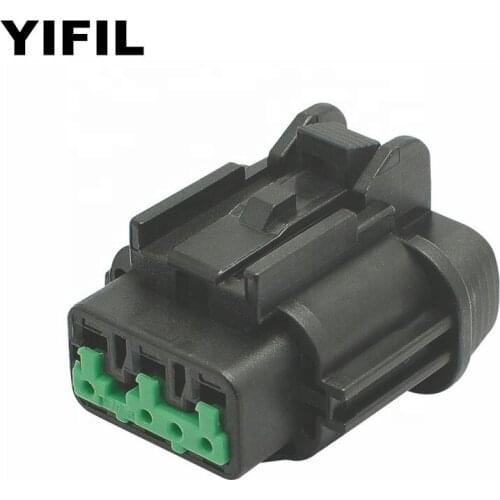 2/4/10pcs/lot 3 Pin 3 Way Sensor Connector Corrector Headlamp Light Plug For Nissan Qashqai X-TRAIL 6185-0868