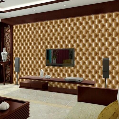 Beibehang software package papel de parede 3D wallpaper for living room TV backdrop bedroom bedside Hotel Club wall paper roll