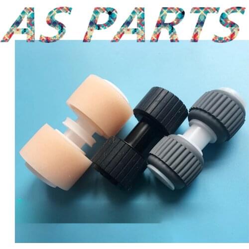 5X FB2-7777-020 FL2-9608-000 FC8-5577 Separation Pickup Feed Roller for Canon 6055 6065 6075 6255 6265 6275 C5030 C5035 C5045