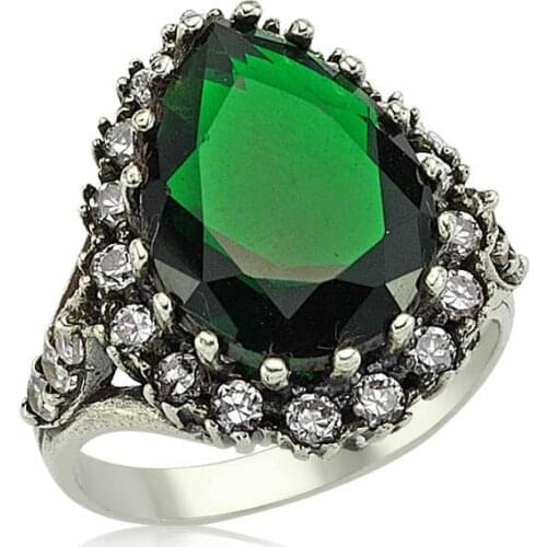 Armagano Women's Silver Rings