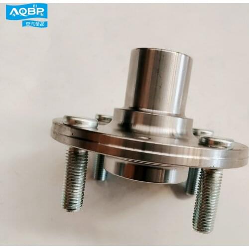 Car parts oe number 2901510U8010 for JAC J3 Front axle head